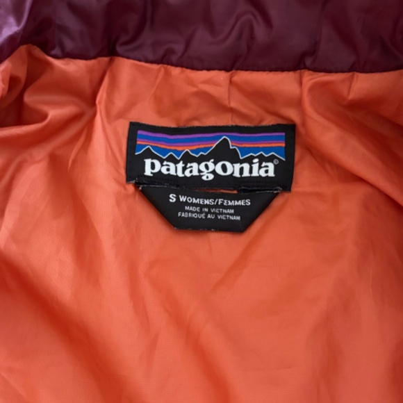 Patagonia Nano Puff Jacket - Sz S - Women's - Picture 2 of 8